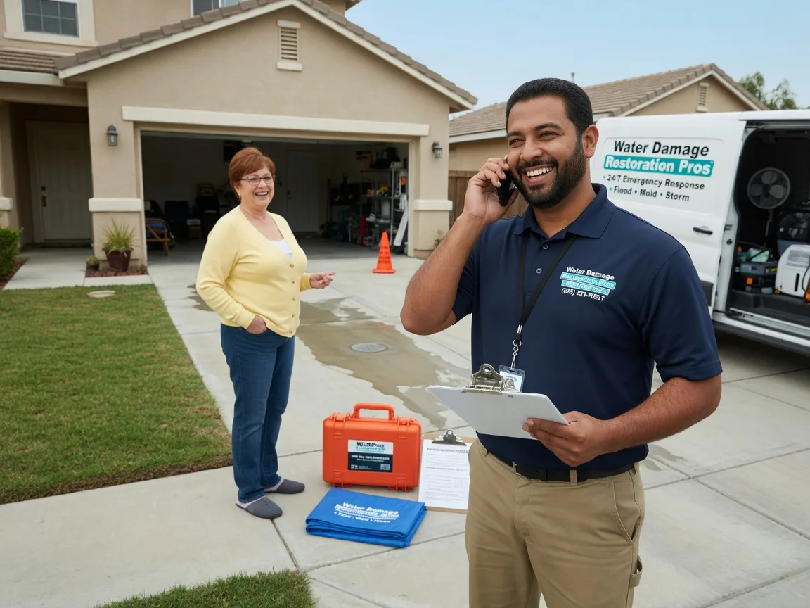 Water Damage Restoration Greenville, RI FAQs